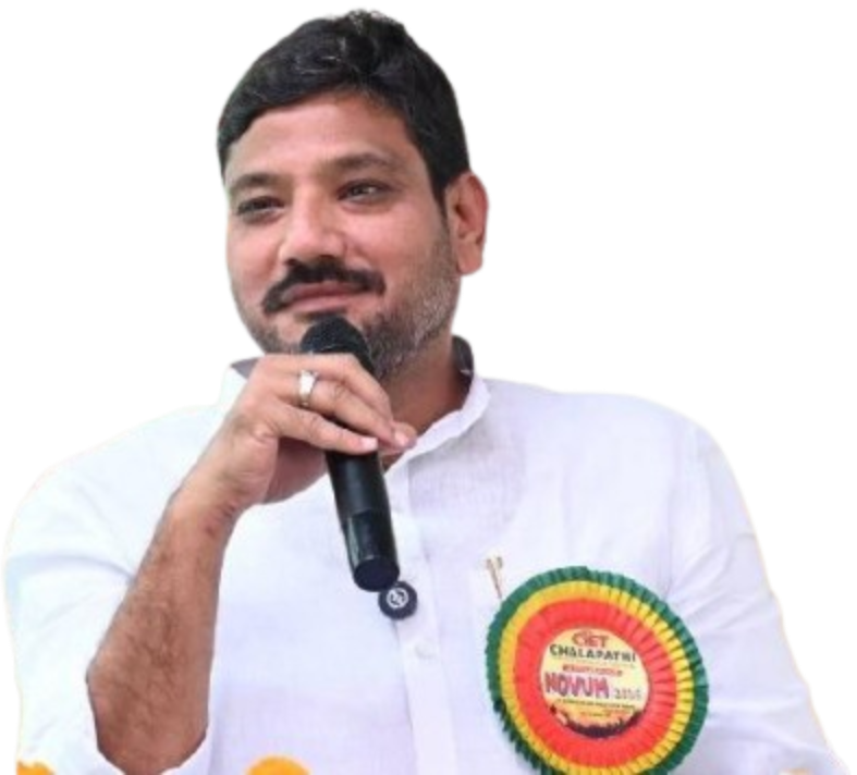 TDP MLA Naseer Ahmed