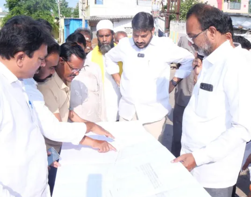 Road Works Inspection