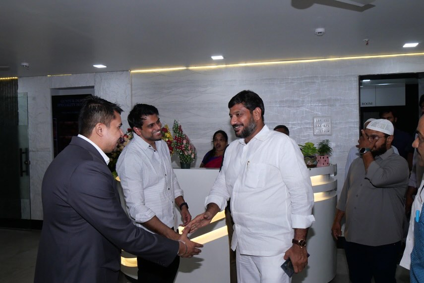 Dental Hospital Inauguration