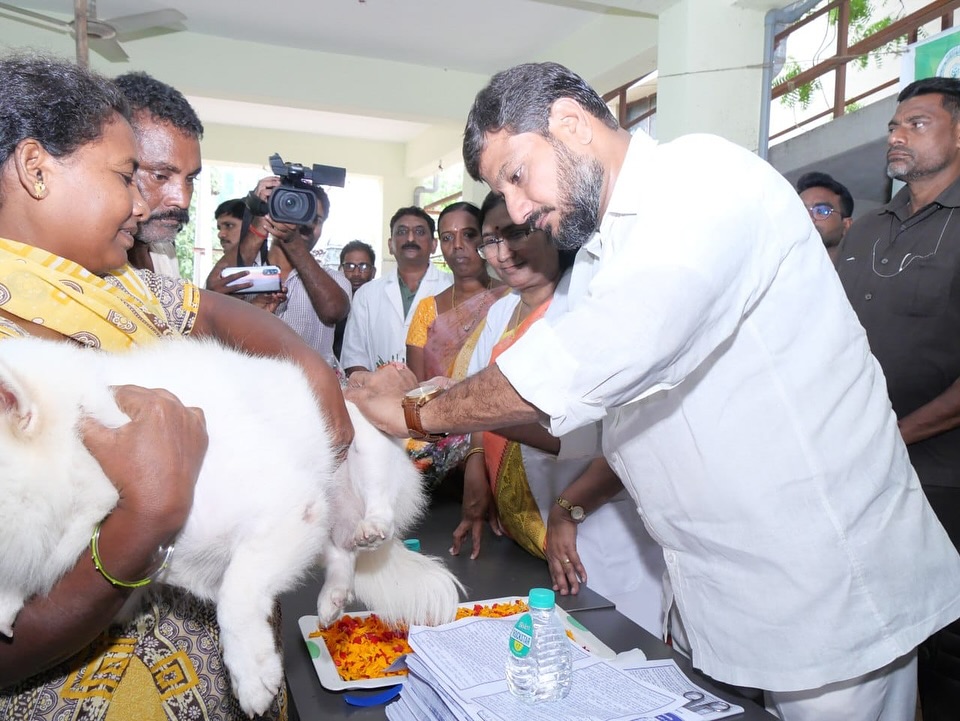 Zoonosis Awareness Drive