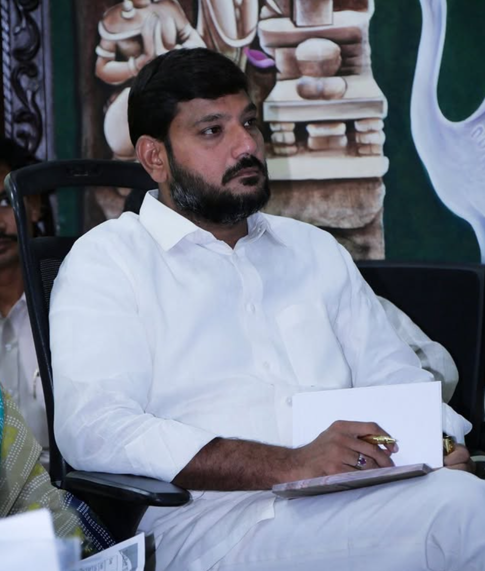 Naseer Ahmed